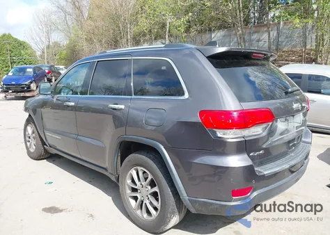 2015 Jeep Grand Cherokee Limited from USA, damaged, VIN 1C4RJFBG1FC605010